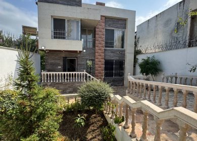 خرید ویلا ویو ابدی جنگل سند تک برگ فول فرنیش 300متری چمستان | 300 متر