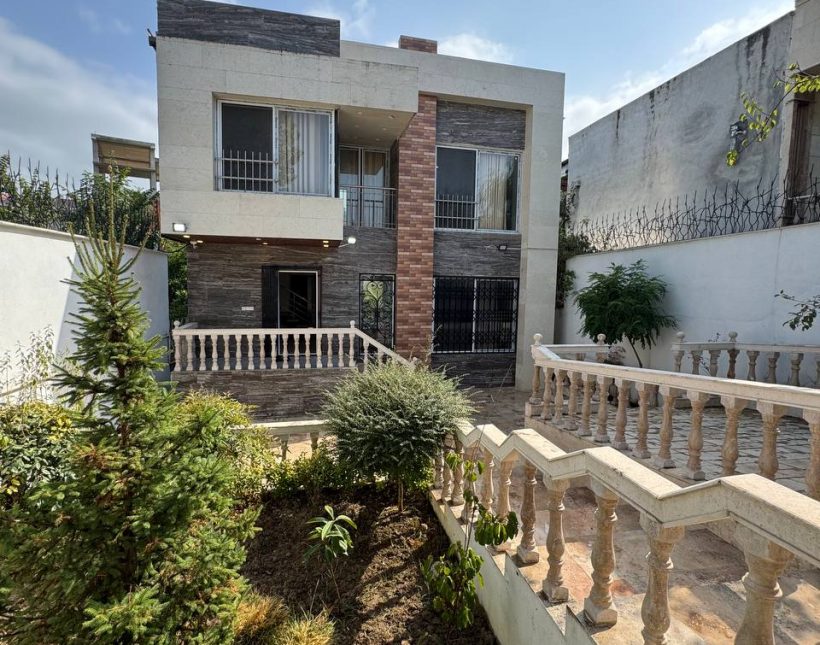 خرید ویلا ویو ابدی جنگل سند تک برگ فول فرنیش 300متری چمستان | 300 متر