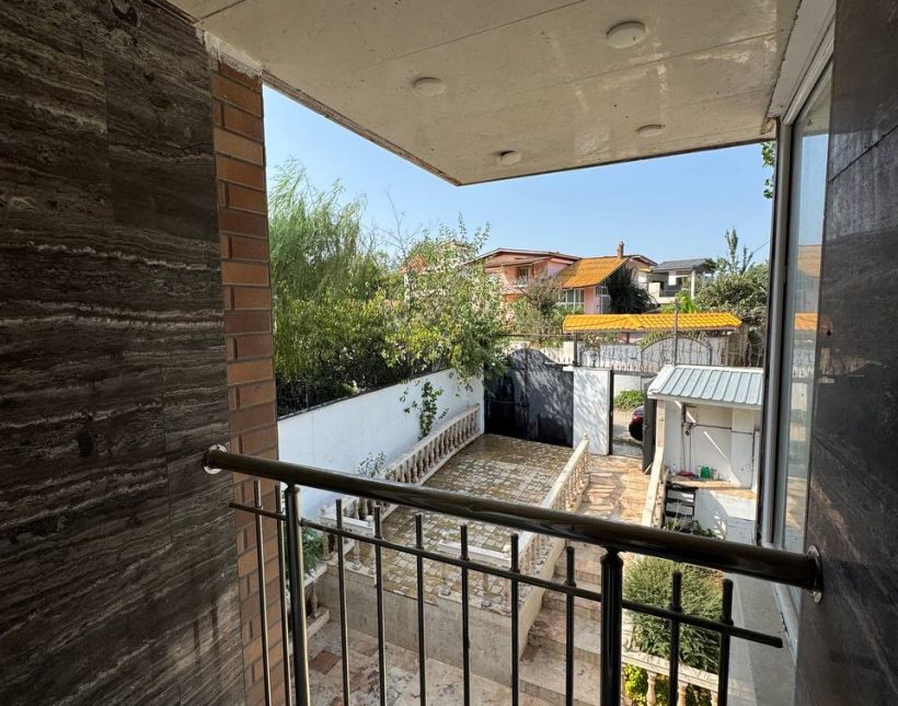 خرید ویلا ویو ابدی جنگل سند تک برگ فول فرنیش 300متری چمستان | 300 متر