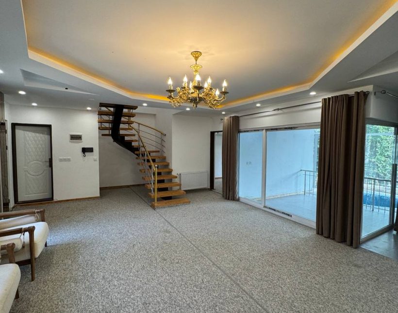 خرید ویلا ویو ابدی جنگل سند تک برگ فول فرنیش 300متری چمستان | 300 متر