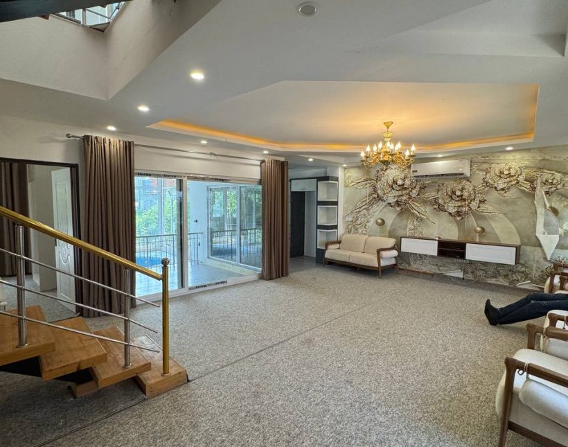 خرید ویلا ویو ابدی جنگل سند تک برگ فول فرنیش 300متری چمستان | 300 متر