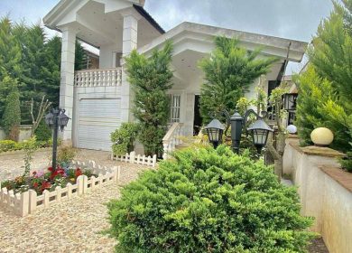 خرید ویلا ۲۵۰ متری در ایرکا چمستان | ۲۵۰ متر