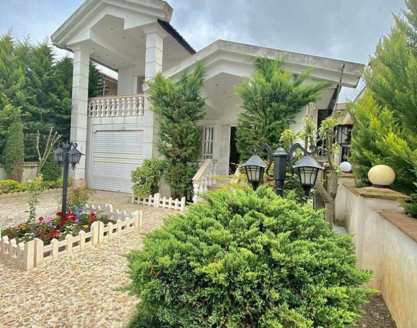 خرید ویلا ۲۵۰ متری در ایرکا چمستان | ۲۵۰ متر