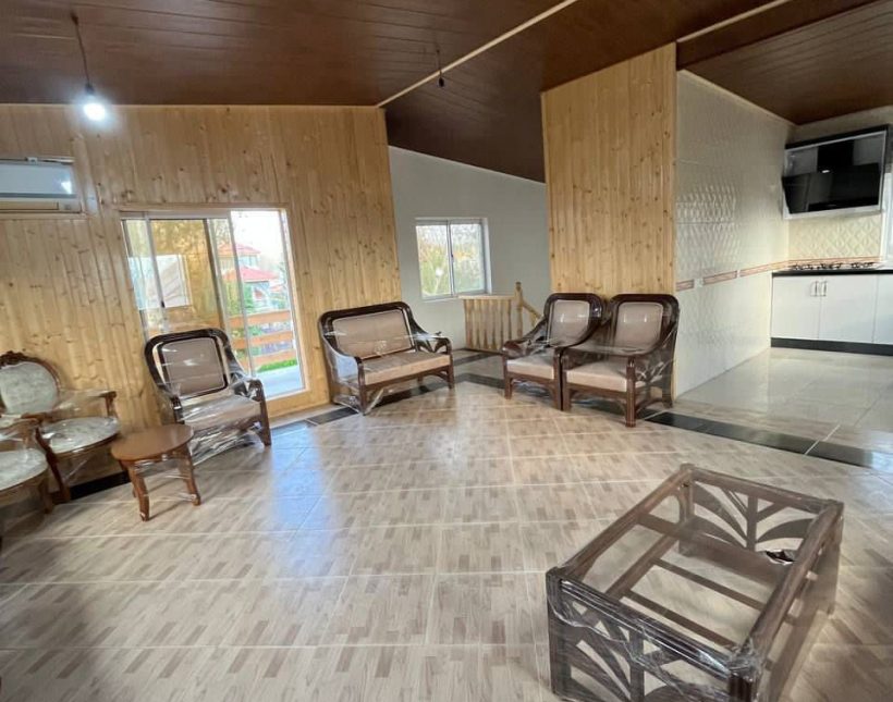 خرید ویلا قطعه یک جنگل در جوربند چمستان | ۲۷۰ متر