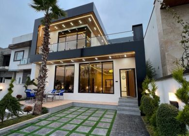 خرید ویلا لوکس هوشمند در عباسکلا چمستان | ۲۵۰ متر