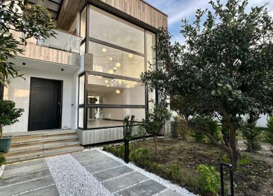 خرید ویلا هوشمند ۲۶۰ متری در همصفا نور | ۲۶۰ متر