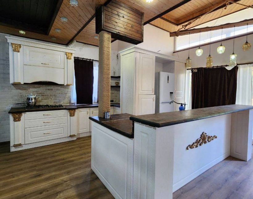 خرید ویلا پیلوت ۲۴۰متری در اناده چمستان | ۲۴۰ متر