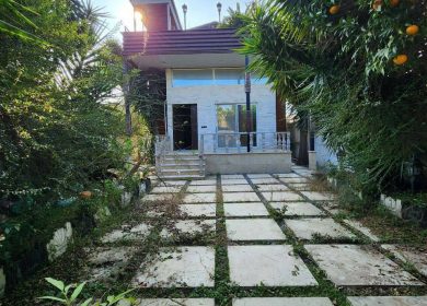 خرید ویلا جاده جنگلی در سنگیده چمستان | ۲۸۰ متر