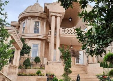 خرید ویلا کاخ ۵۰۰ متری در جوربند چمستان | ۵۰۰ متر