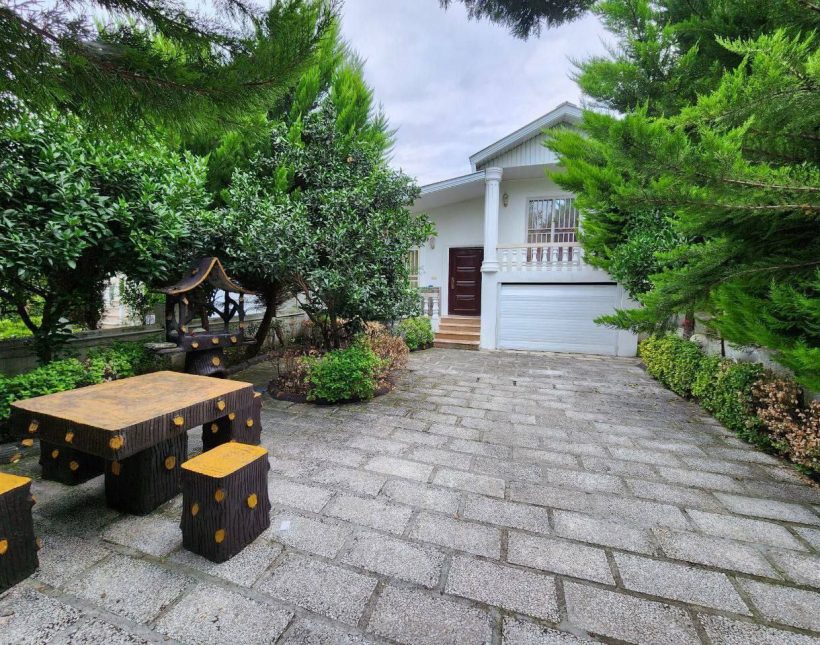 خرید ویلا نزدیک جاده اصلی در بهدشت چمستان | ۲۴۰ متر