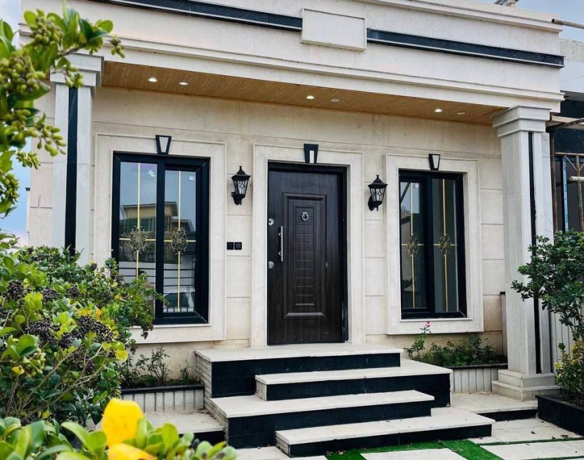 خرید ویلا فلت ۱۸۰ متری در شهربند چمستان | ۱۸۰ متر