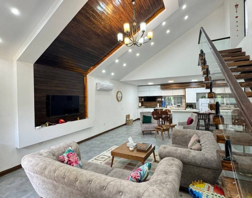 خرید ویلا جاده جنگلی در بلویج چمستان | ۲۵۰ متر