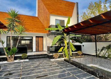 خرید ویلا مدرن استخر دار در ورازده چمستان | ۲۵۰ متر