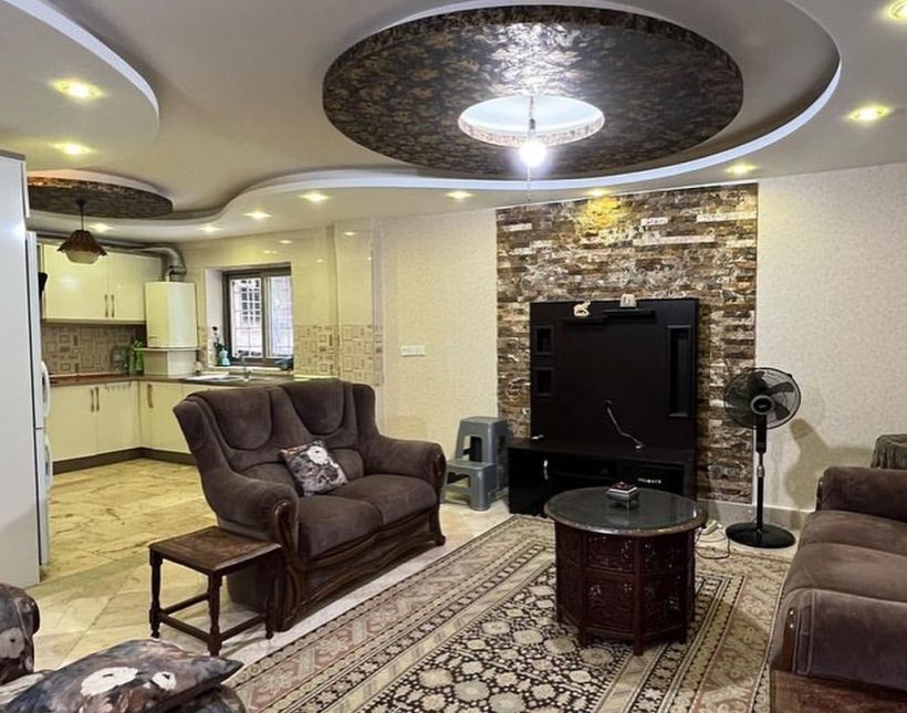 خرید ویلا باغ ۴۵۰ متری در سعادت آباد چمستان | ۴۵۰ متر