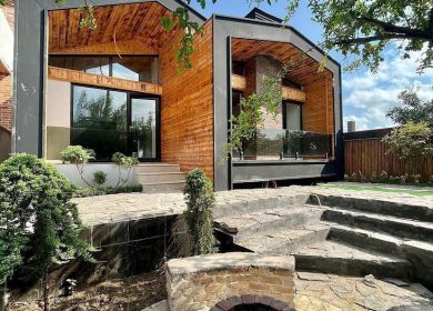 خرید ویلا شهرکی ۲۷۰ متری در امیر آباد چمستان | ۲۷۰ متر