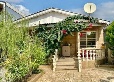 خرید ویلا فلت ۲۵۰متری در شیرکلا چمستان | ۲۵۰ متر