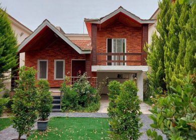 خرید ویلا پیلوت ۳۰۰متری در نانواکلا چمستان | ۳۰۰ متر