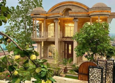 خرید ویلا کلاسیک هوشمند در رویان | ۴۰۰ متر