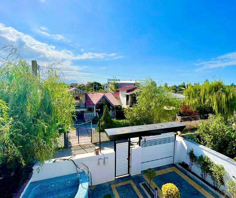 خرید ویلا کلاسیک هوشمند در رویان | ۴۰۰ متر