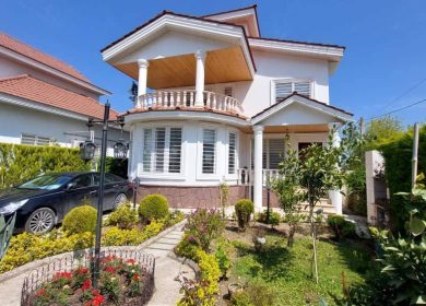 خرید ویلا دوبلکس ۳۵۰متری در لاویج چمستان | ۳۵۰ متر