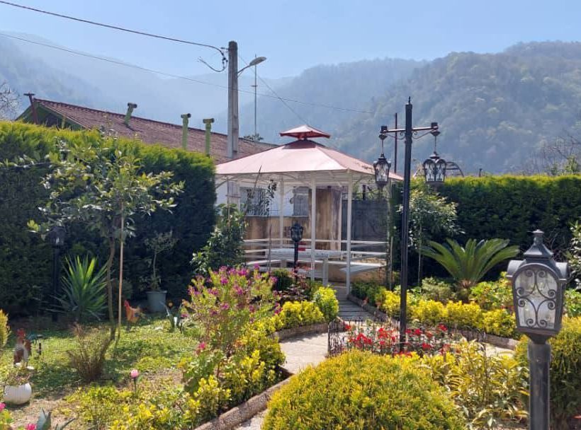 خرید ویلا دوبلکس ۳۵۰متری در لاویج چمستان | ۳۵۰ متر