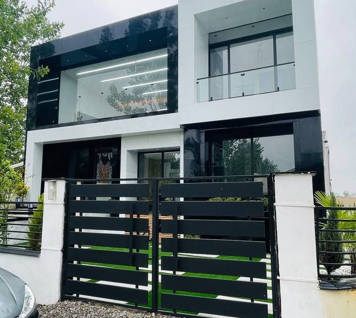 خرید ویلا هوشمند استخر داخلی در امیر اباد چمستان | ۲۰۰ متر