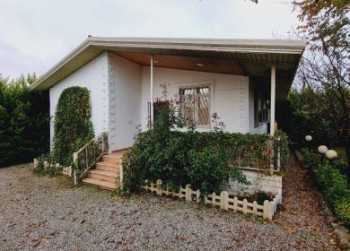 خرید ویلا باغ ۶۰۰متری در سیاهکلا چمستان | ۶۰۰ متر