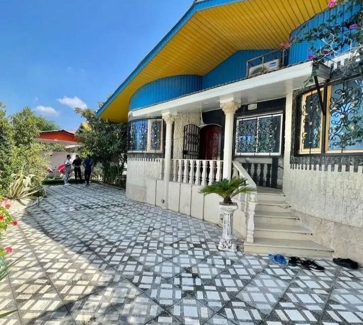 خرید ویلا باغ ۴۰۰متری در رمشی چمستان | ۴۰۰ متر