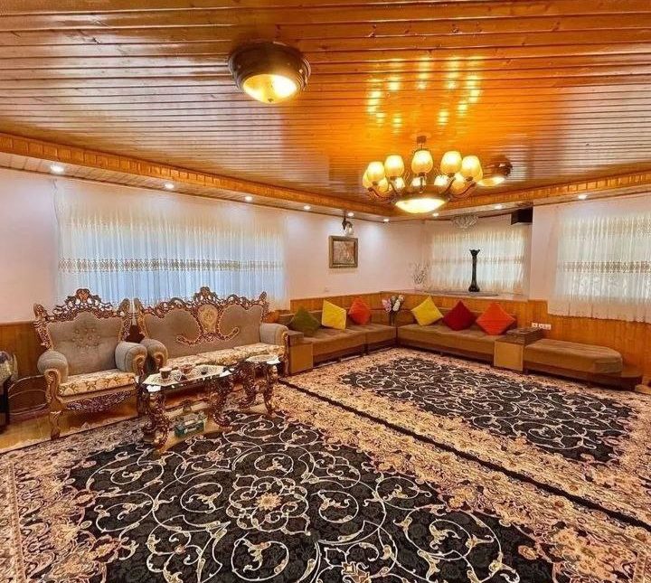 خرید ویلا باغ ۴۰۰متری در رمشی چمستان | ۴۰۰ متر