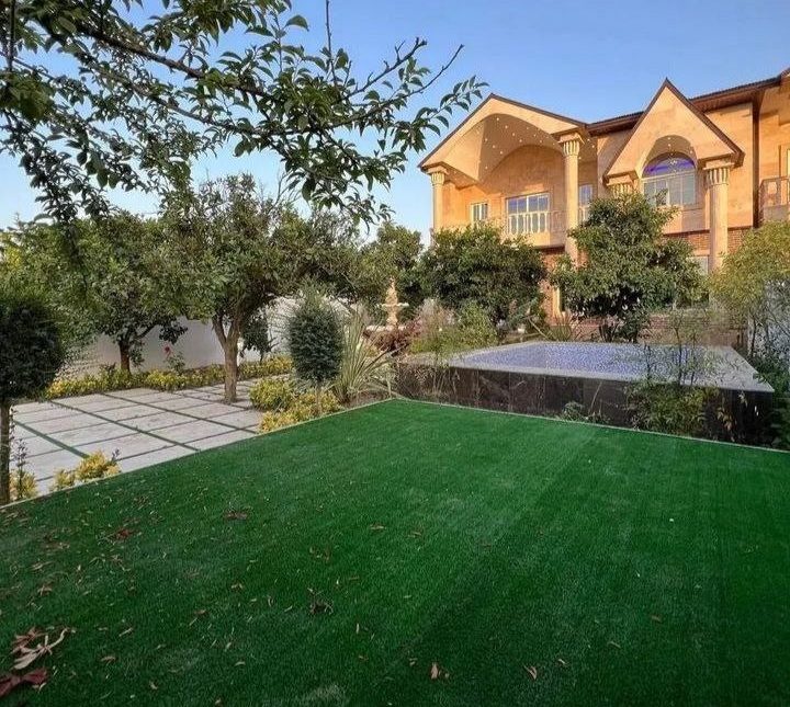 خرید ویلا ۴۲۰متری در نعمت اباد چمستان | ۴۲۰ متر