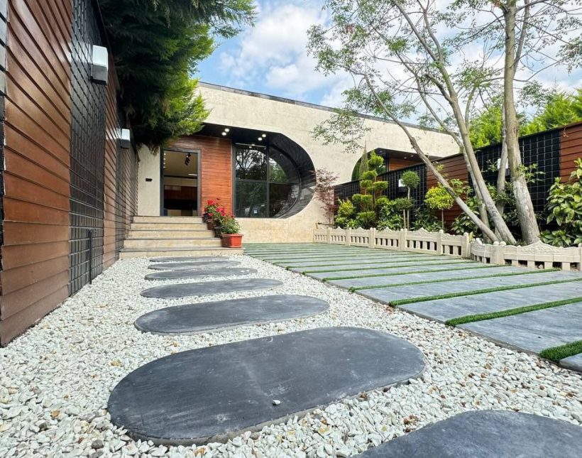 خرید ویلا مدرن ۳۰۰متری در جوربند چمستان | ۳۰۰ متر