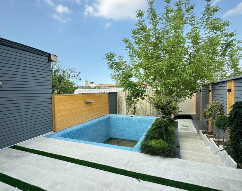 خرید ویلا مدرن ۳۰۰متری در جوربند چمستان | ۳۰۰ متر