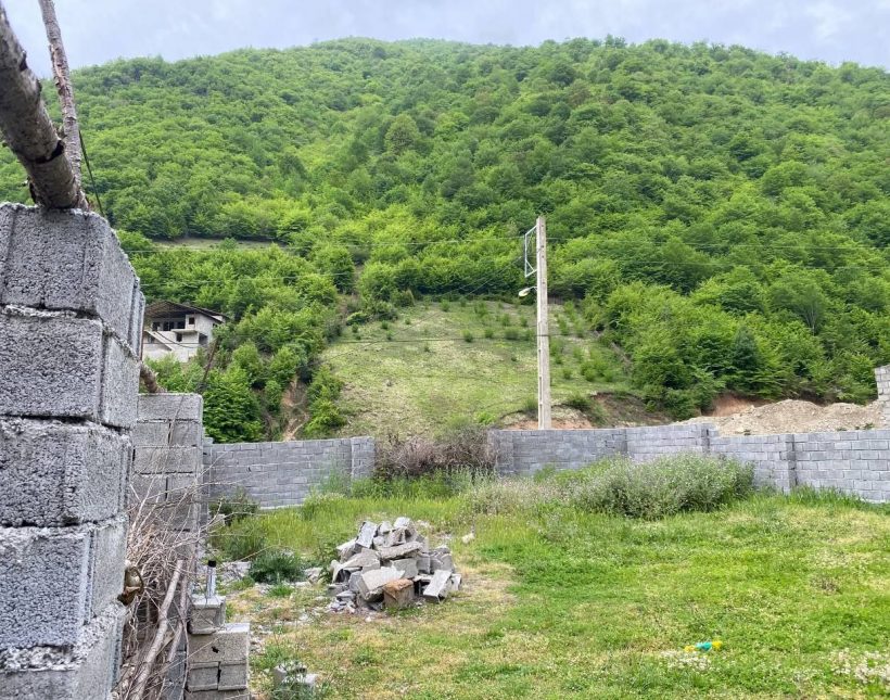 خرید زمین ۲۰۰متری در واز چمستان | ۲۰۰ متر