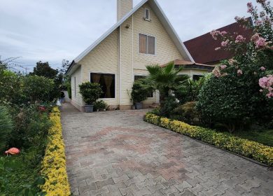 خرید ویلا نما انگلیسی در دشت نور نور | ۳۶۰ متر