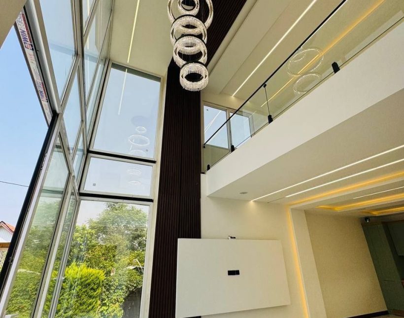 خرید ویلا لوکس شهرکی در امیر اباد رویان | ۳۰۰ متر