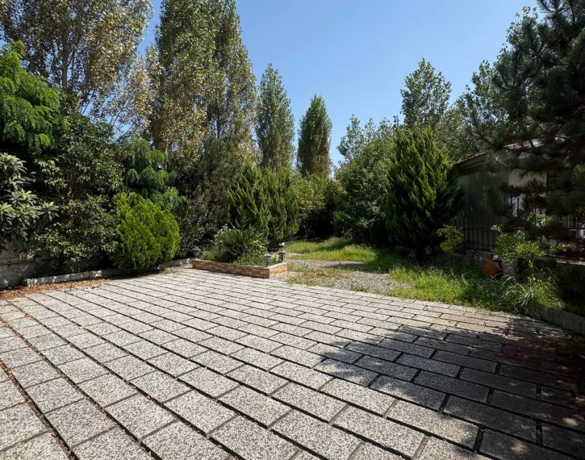 خرید ویلا باغ دلباز سند تک برگ با نگهبانی 500متری الیمالات نور | 500 متر