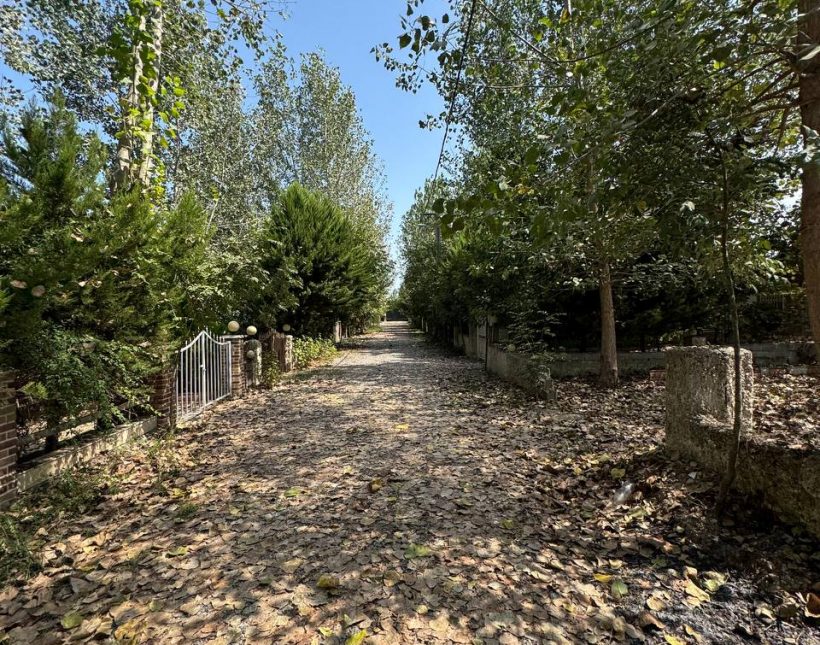 خرید ویلا باغ دلباز سند تک برگ با نگهبانی 500متری الیمالات نور | 500 متر