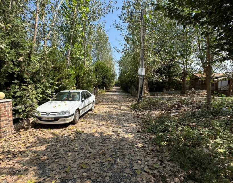 خرید ویلا باغ دلباز سند تک برگ با نگهبانی 500متری الیمالات نور | 500 متر