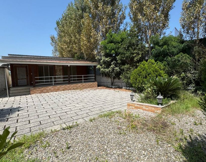 خرید ویلا باغ دلباز سند تک برگ با نگهبانی 500متری الیمالات نور | 500 متر