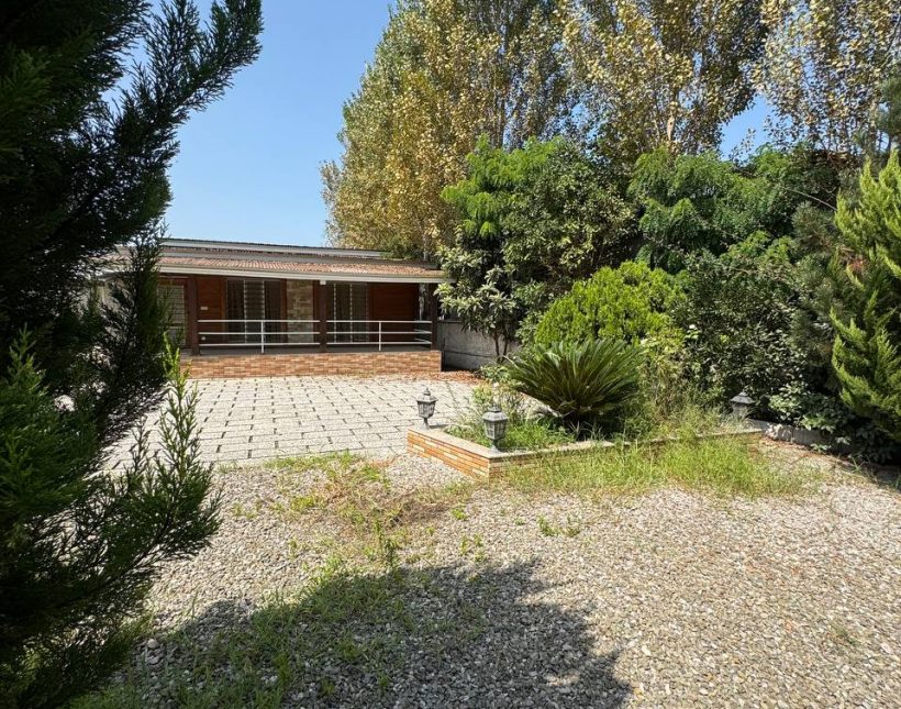 خرید ویلا باغ دلباز سند تک برگ با نگهبانی 500متری الیمالات نور | 500 متر