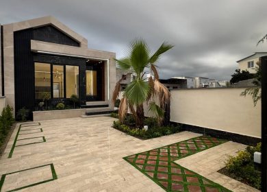 خرید ویلا فلت نمامدرن استخردار سند تک برگ 240متری امیرآباد چمستان | 240 متر