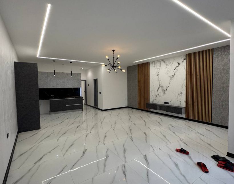 خرید ویلا فلت نمامدرن استخردار سند تک برگ 240متری امیرآباد چمستان | 240 متر