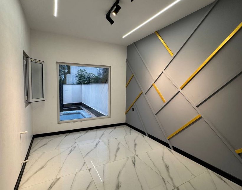 خرید ویلا فلت نمامدرن استخردار سند تک برگ 240متری امیرآباد چمستان | 240 متر