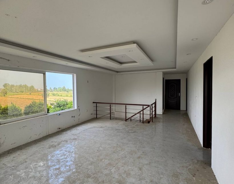 خرید ویلا دوبلکس ویو عالی سه خواب 500متری چمستان | 500 متر