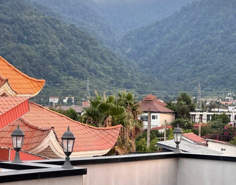 فروش ویلا تریبلکس 230متری منطقه سیاهرود رویان سند مدارک کامل | 210 متر