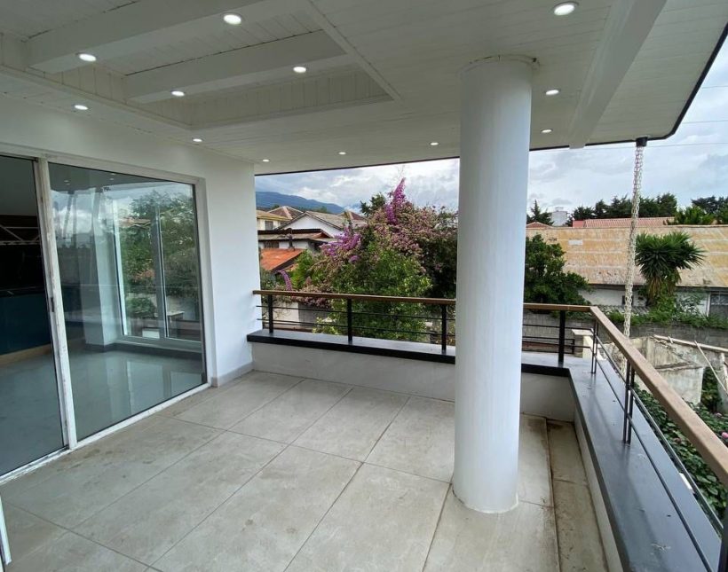 فروش ویلا مدرن 350متری با ویو بکر و دلنشین منطقه ونوش نوشهر | 350 متر