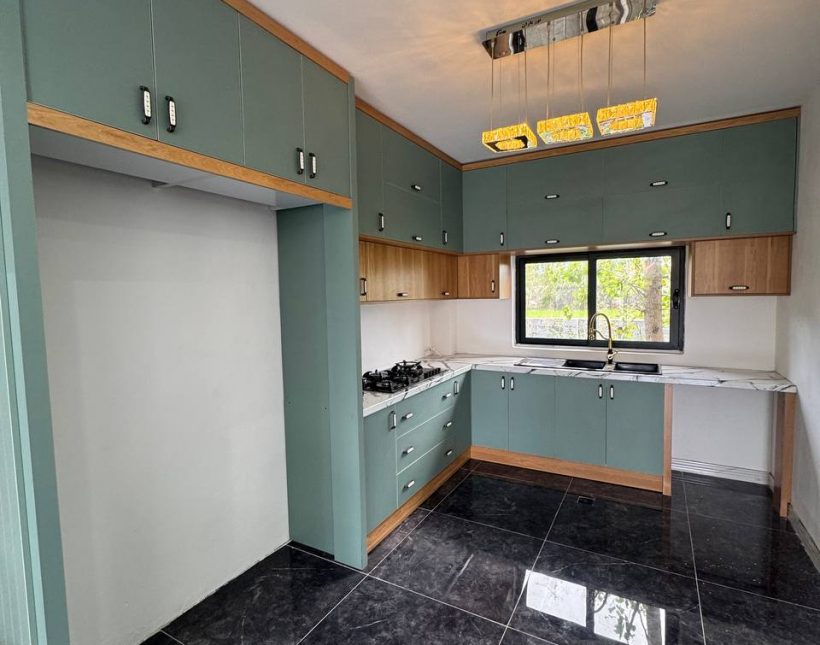 خرید ویلا دوبلکس نمامدرن ویو ابدی سند تک برگ 200متری آهودشت چمستان | 180 متر