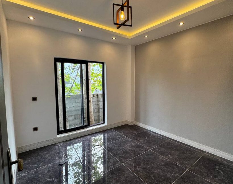 خرید ویلا دوبلکس نمامدرن ویو ابدی سند تک برگ 200متری آهودشت چمستان | 180 متر