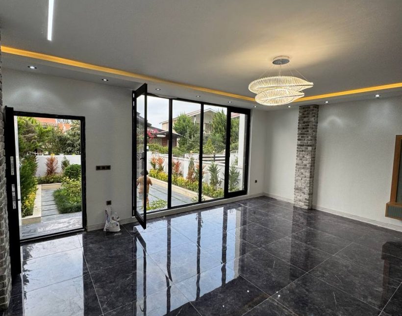 خرید ویلا دوبلکس نمامدرن ویو ابدی سند تک برگ 200متری آهودشت چمستان | 180 متر