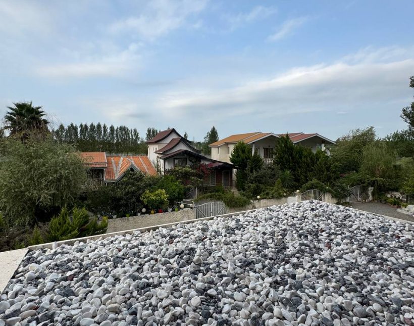 خرید ویلا دوبلکس نمامدرن ویو ابدی سند تک برگ 200متری آهودشت چمستان | 180 متر